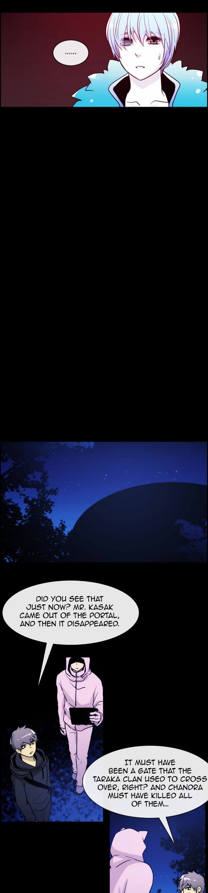 Kubera Chapter 322 page 16 - Chapter 322: [Season 3] Ep. 38 - Twisted bird (5)