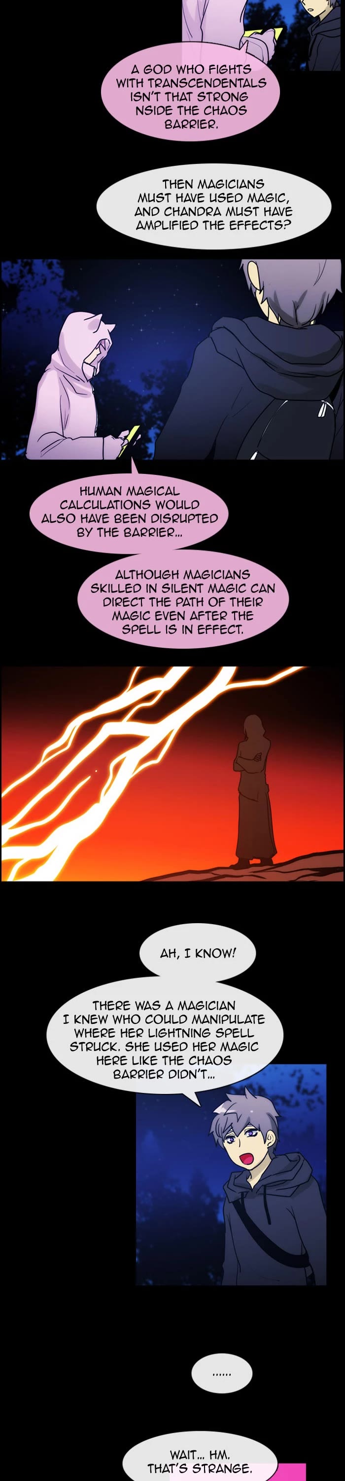Kubera Chapter 322 page 17 - Chapter 322: [Season 3] Ep. 38 - Twisted bird (5)