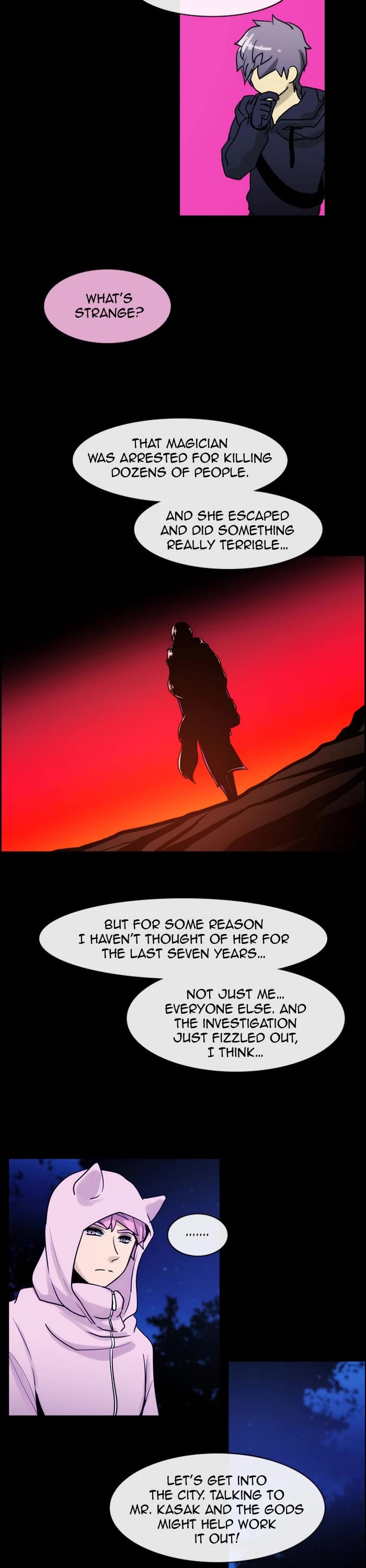 Kubera Chapter 322 page 18 - Chapter 322: [Season 3] Ep. 38 - Twisted bird (5)