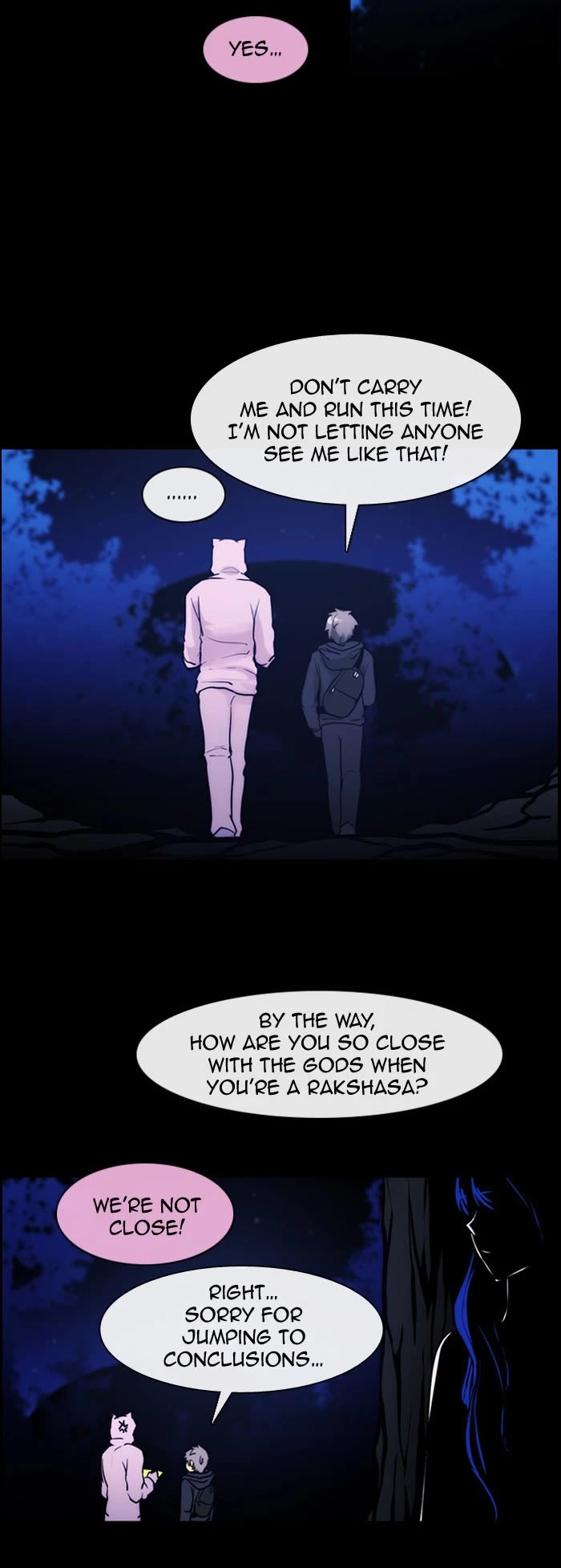 Kubera Chapter 322 page 19 - Chapter 322: [Season 3] Ep. 38 - Twisted bird (5)