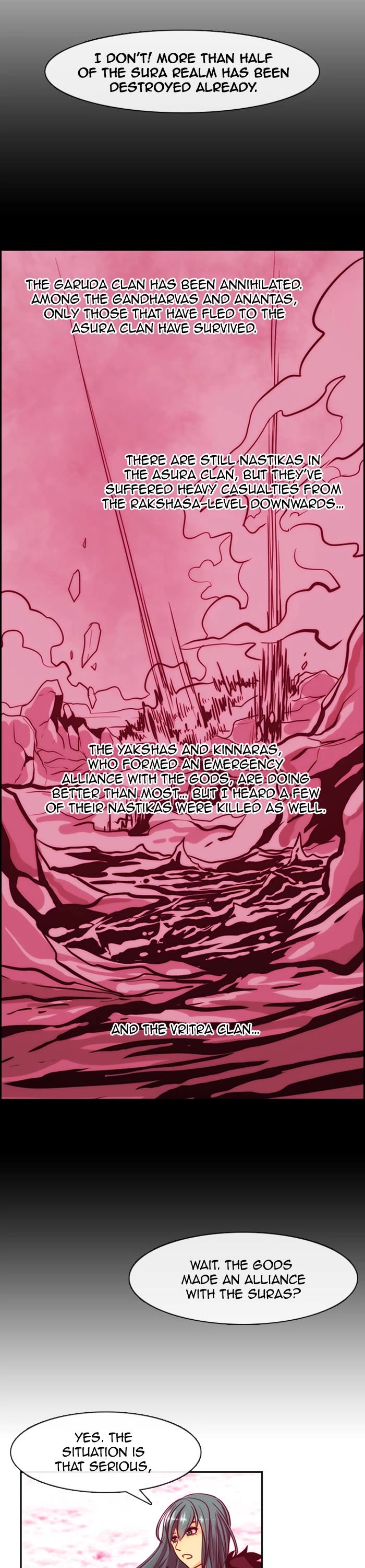 Kubera Chapter 322 page 2 - Chapter 322: [Season 3] Ep. 38 - Twisted bird (5)