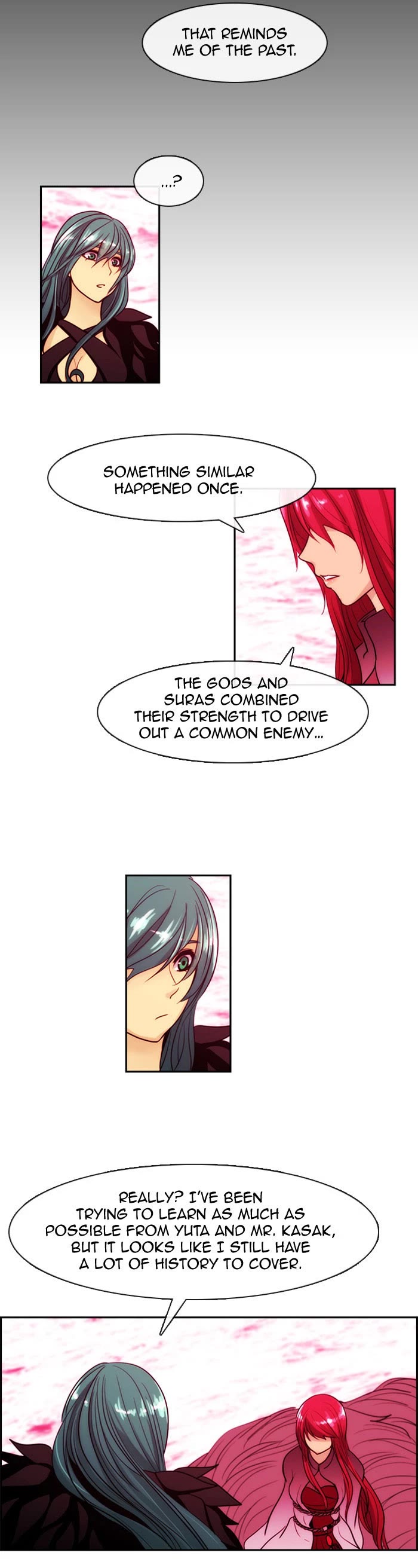 Kubera Chapter 322 page 5 - Chapter 322: [Season 3] Ep. 38 - Twisted bird (5)
