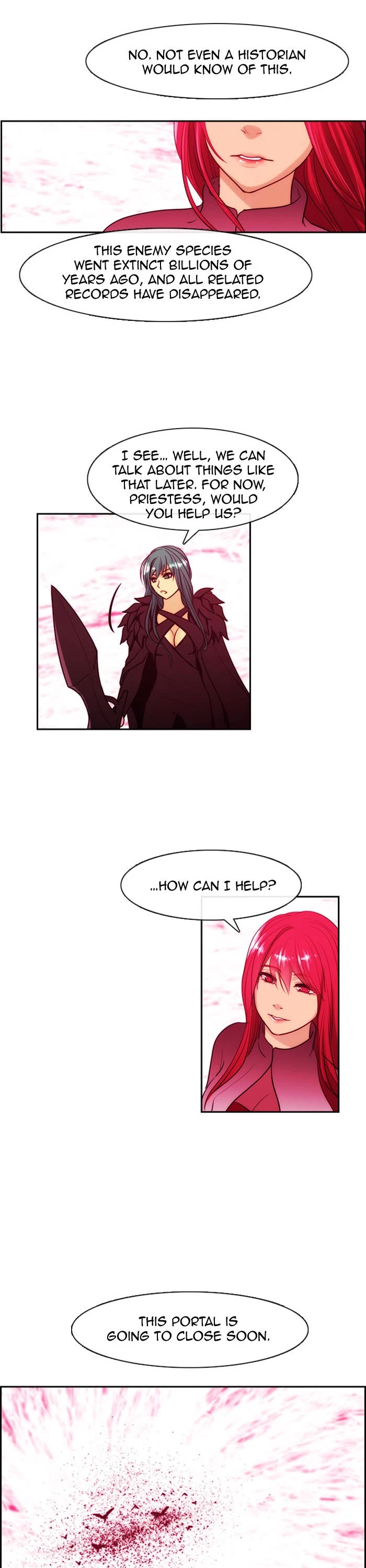 Kubera Chapter 322 page 6 - Chapter 322: [Season 3] Ep. 38 - Twisted bird (5)