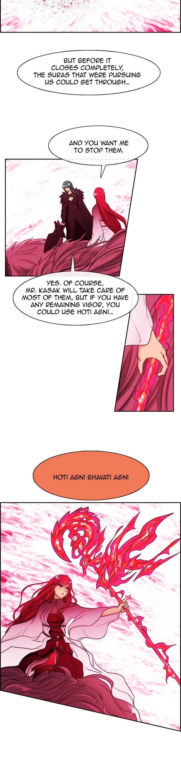 Kubera Chapter 322 page 7 - Chapter 322: [Season 3] Ep. 38 - Twisted bird (5)