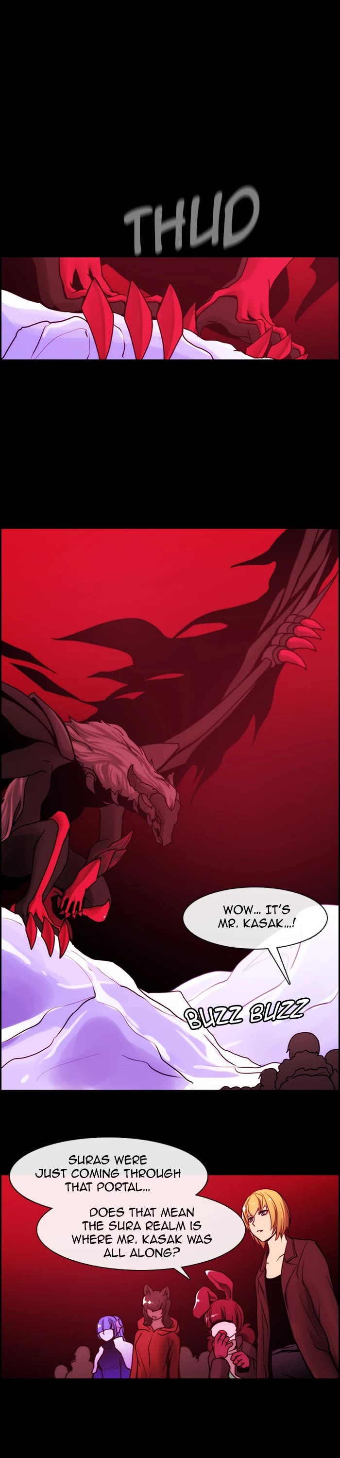 Kubera Chapter 323 page 1 - Chapter 323: [Season 3] Ep. 39 - Twisted bird (6)
