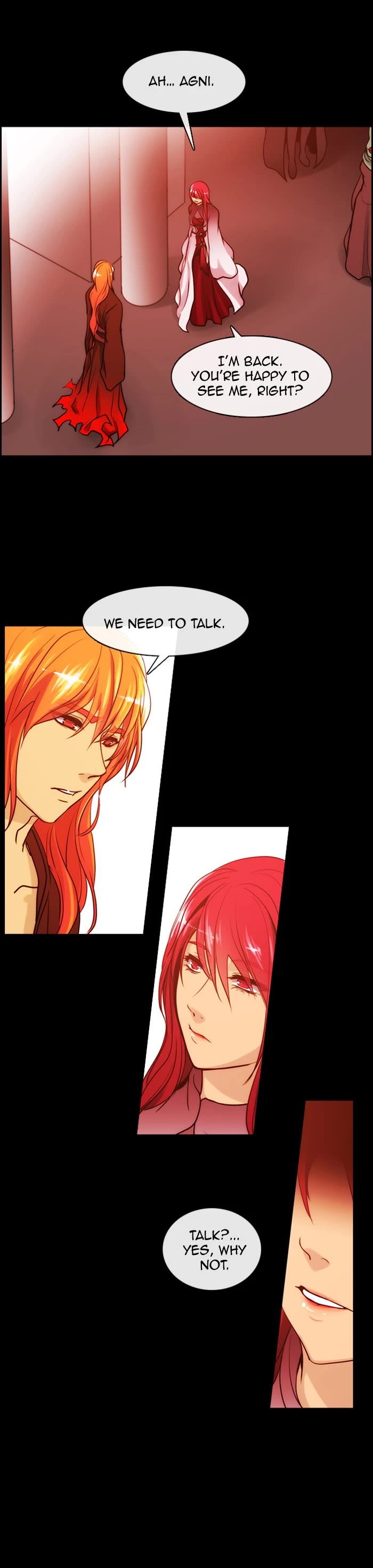 Kubera Chapter 323 page 10 - Chapter 323: [Season 3] Ep. 39 - Twisted bird (6)