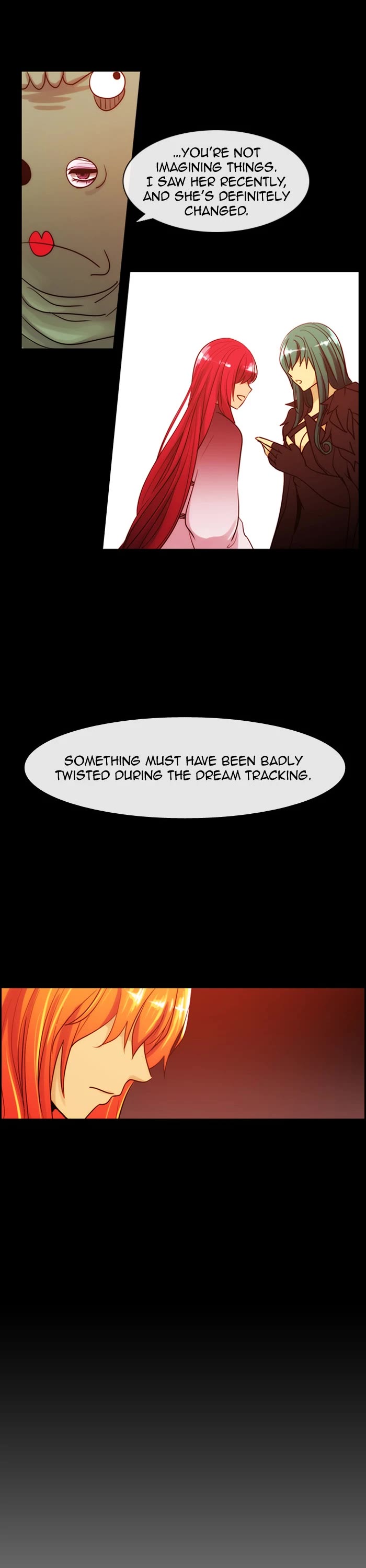 Kubera Chapter 323 page 12 - Chapter 323: [Season 3] Ep. 39 - Twisted bird (6)