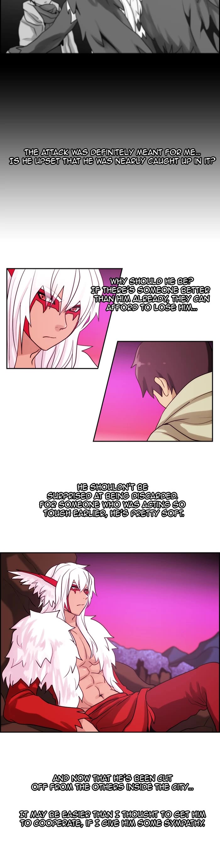 Kubera Chapter 323 page 15 - Chapter 323: [Season 3] Ep. 39 - Twisted bird (6)