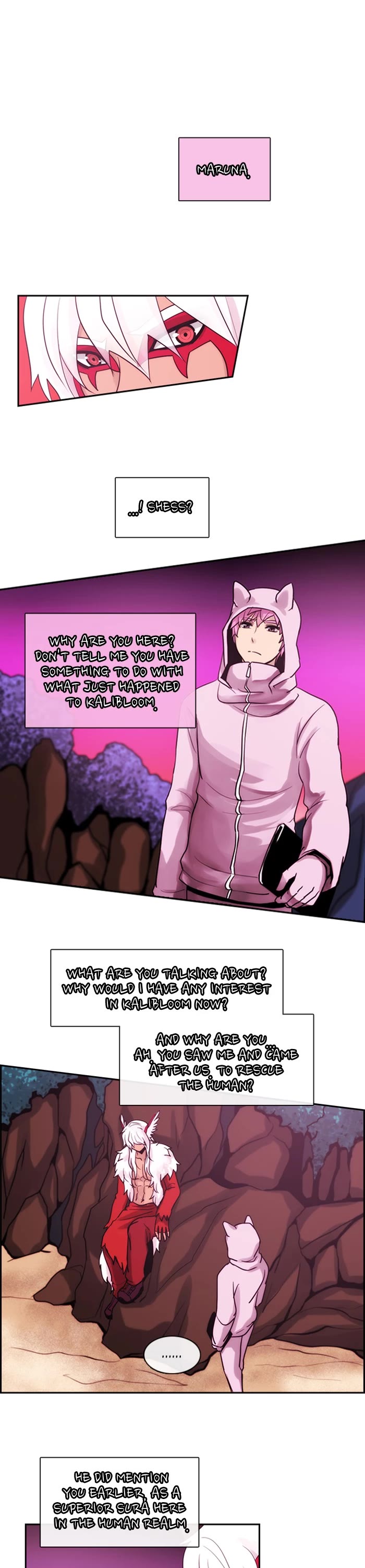 Kubera Chapter 323 page 16 - Chapter 323: [Season 3] Ep. 39 - Twisted bird (6)