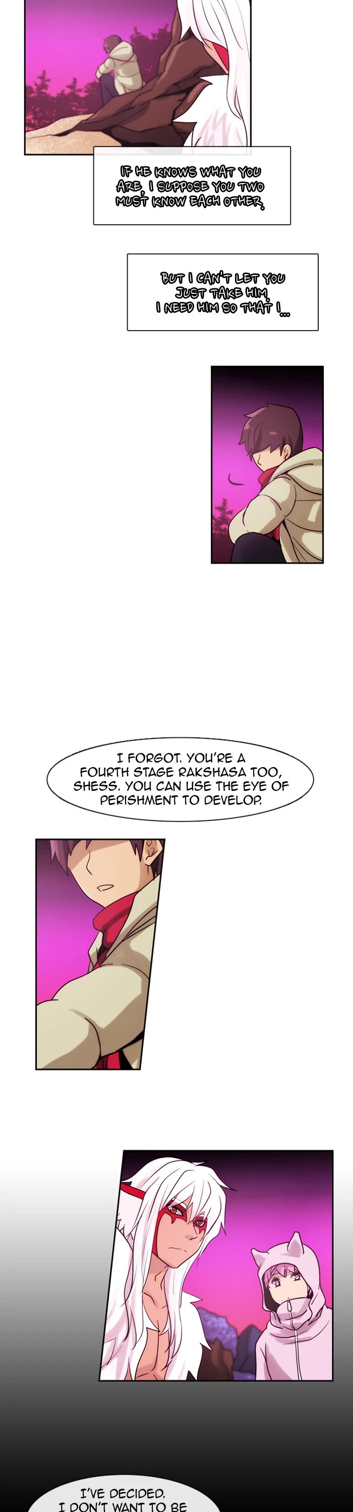 Kubera Chapter 323 page 17 - Chapter 323: [Season 3] Ep. 39 - Twisted bird (6)
