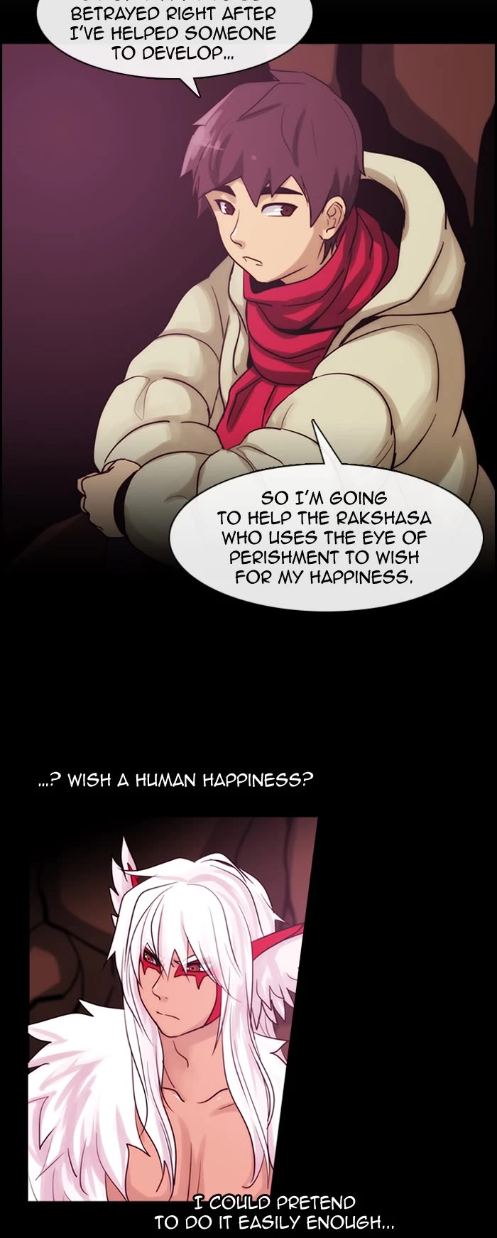 Kubera Chapter 323 page 18 - Chapter 323: [Season 3] Ep. 39 - Twisted bird (6)
