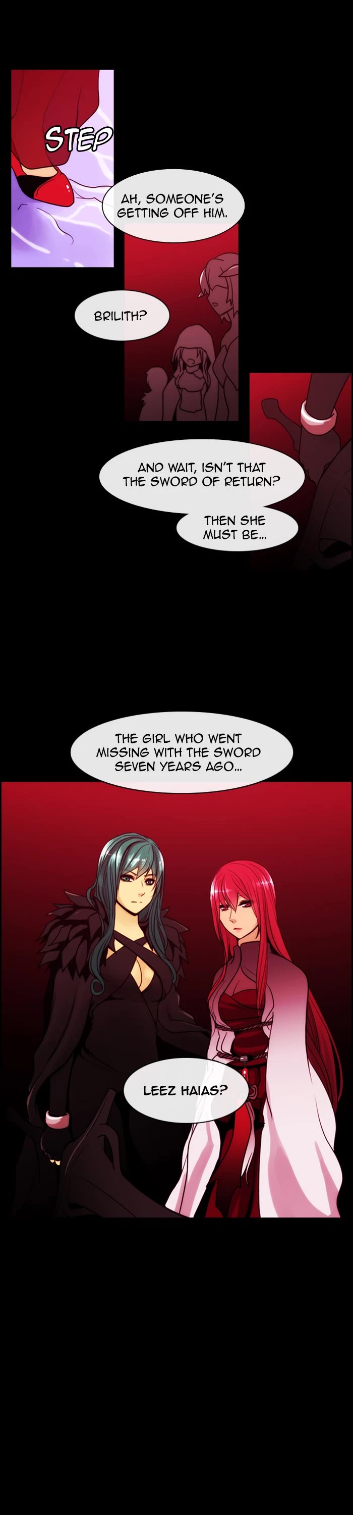 Kubera Chapter 323 page 2 - Chapter 323: [Season 3] Ep. 39 - Twisted bird (6)