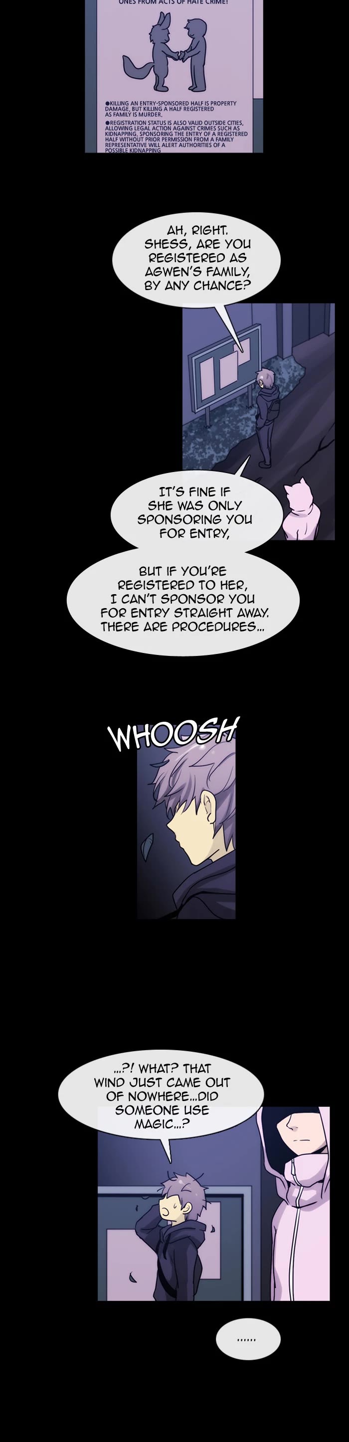 Kubera Chapter 323 page 4 - Chapter 323: [Season 3] Ep. 39 - Twisted bird (6)