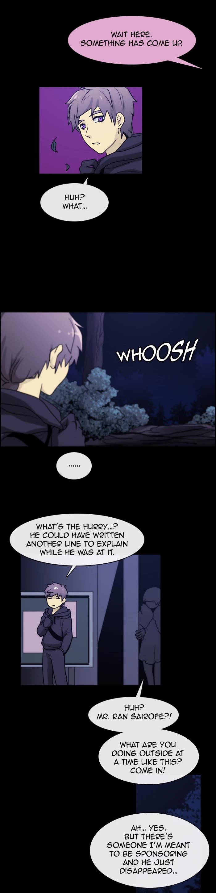 Kubera Chapter 323 page 5 - Chapter 323: [Season 3] Ep. 39 - Twisted bird (6)