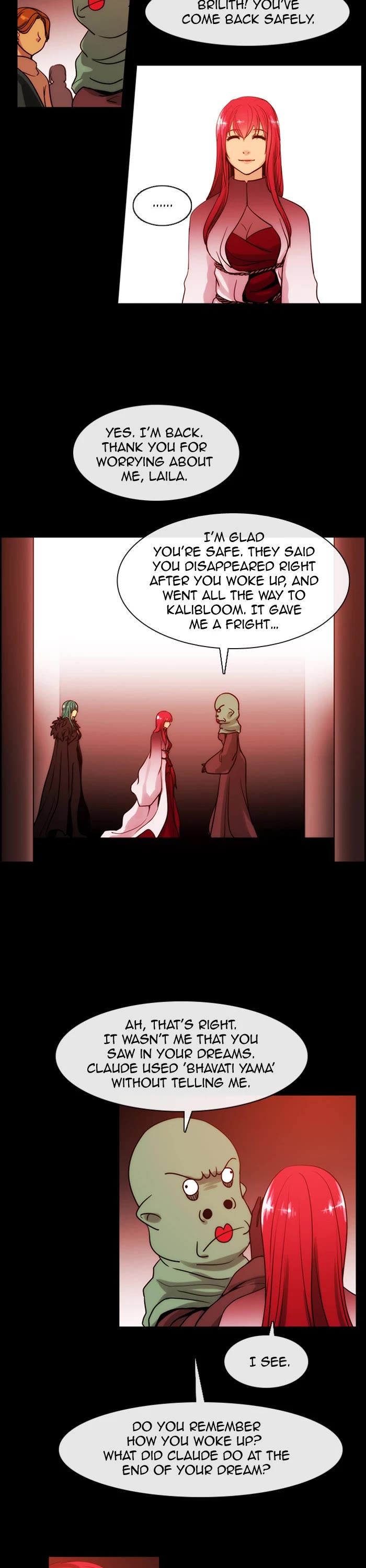 Kubera Chapter 323 page 7 - Chapter 323: [Season 3] Ep. 39 - Twisted bird (6)