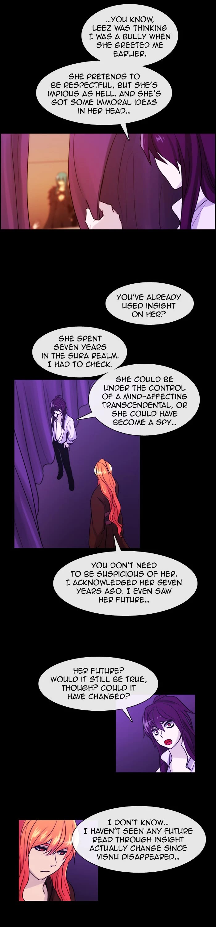 Kubera Chapter 324 page 11 - Chapter 324: [Season 3] Ep. 40 - Twisted bird (7)