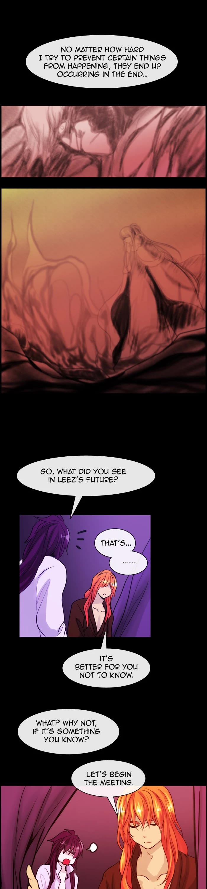 Kubera Chapter 324 page 12 - Chapter 324: [Season 3] Ep. 40 - Twisted bird (7)