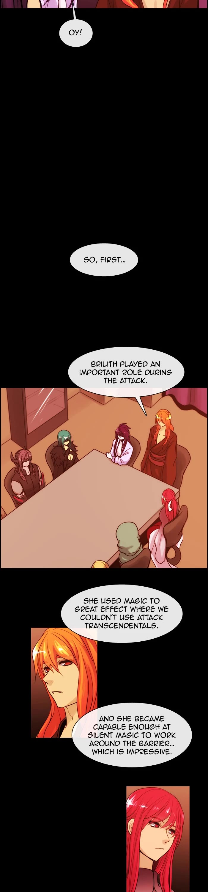 Kubera Chapter 324 page 13 - Chapter 324: [Season 3] Ep. 40 - Twisted bird (7)