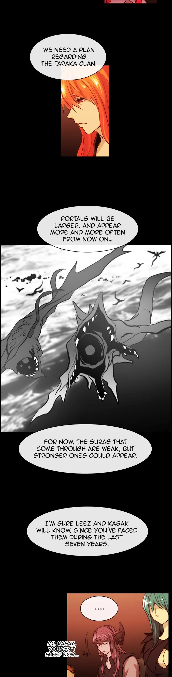 Kubera Chapter 324 page 14 - Chapter 324: [Season 3] Ep. 40 - Twisted bird (7)
