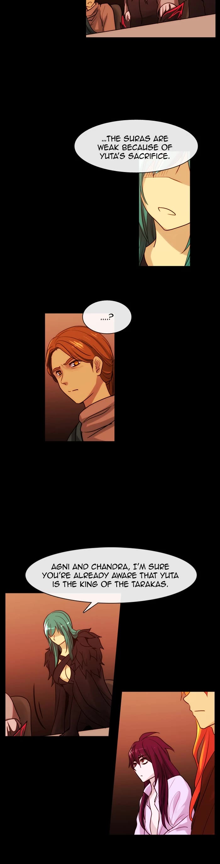 Kubera Chapter 324 page 15 - Chapter 324: [Season 3] Ep. 40 - Twisted bird (7)
