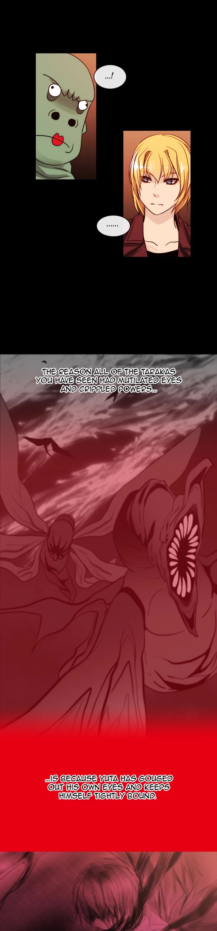 Kubera Chapter 324 page 17 - Chapter 324: [Season 3] Ep. 40 - Twisted bird (7)