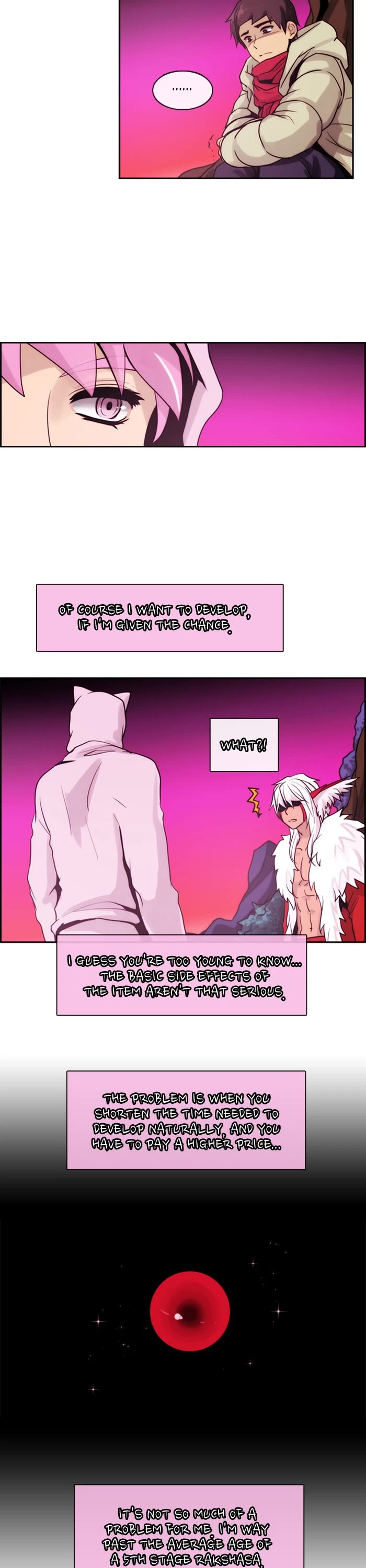 Kubera Chapter 324 page 2 - Chapter 324: [Season 3] Ep. 40 - Twisted bird (7)