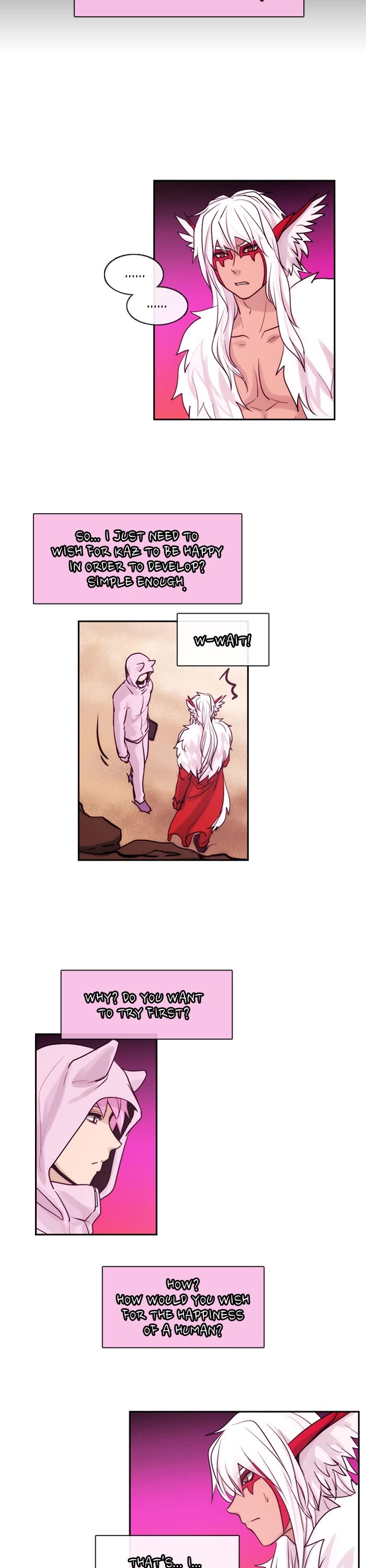 Kubera Chapter 324 page 3 - Chapter 324: [Season 3] Ep. 40 - Twisted bird (7)