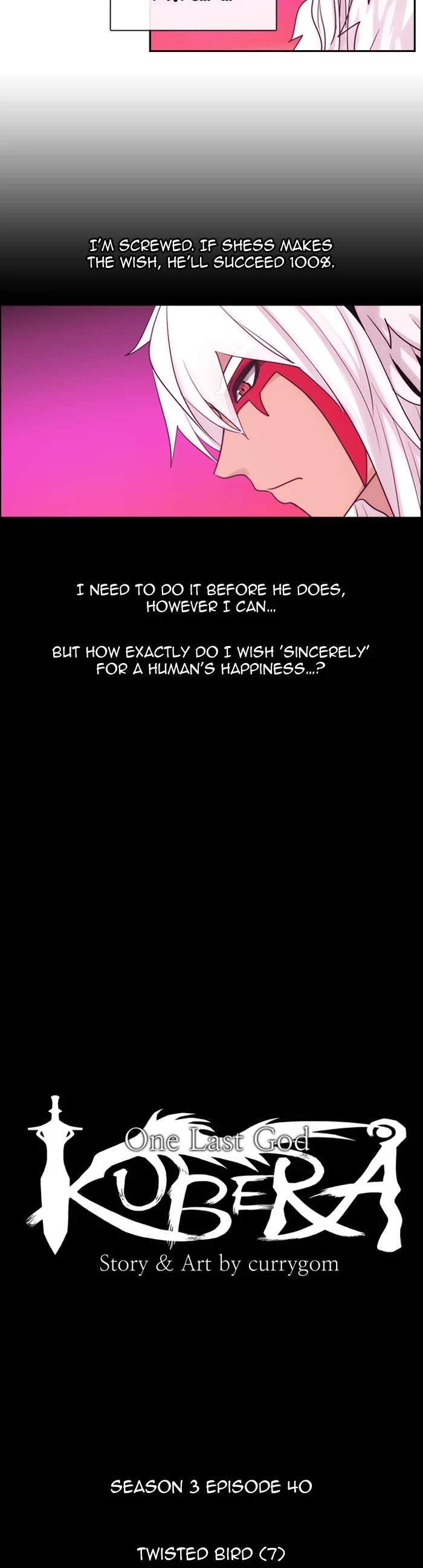Kubera Chapter 324 page 4 - Chapter 324: [Season 3] Ep. 40 - Twisted bird (7)