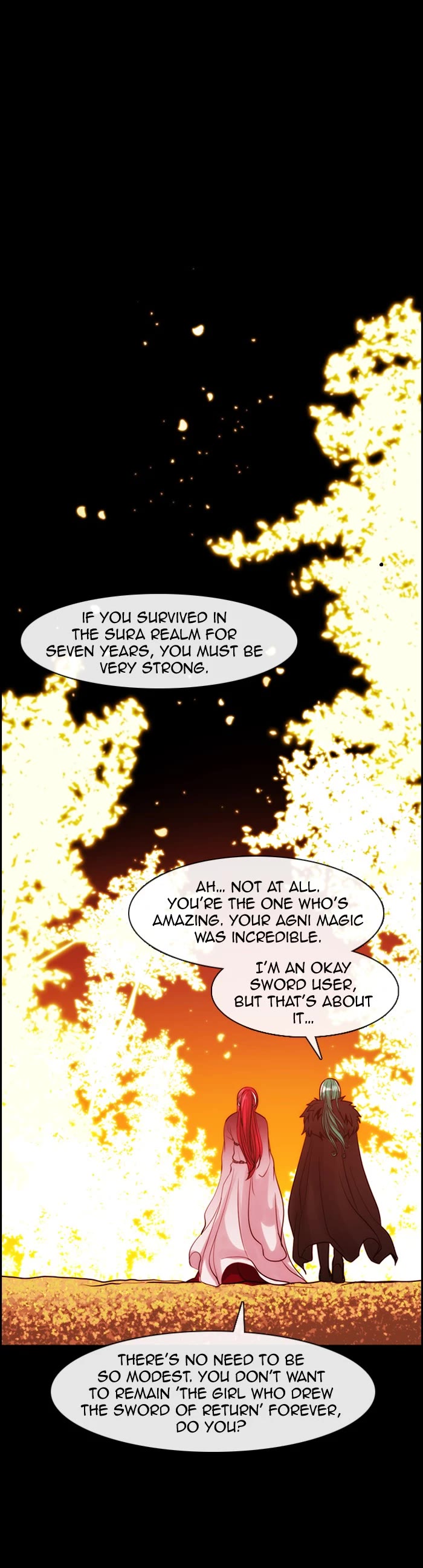 Kubera Chapter 324 page 5 - Chapter 324: [Season 3] Ep. 40 - Twisted bird (7)