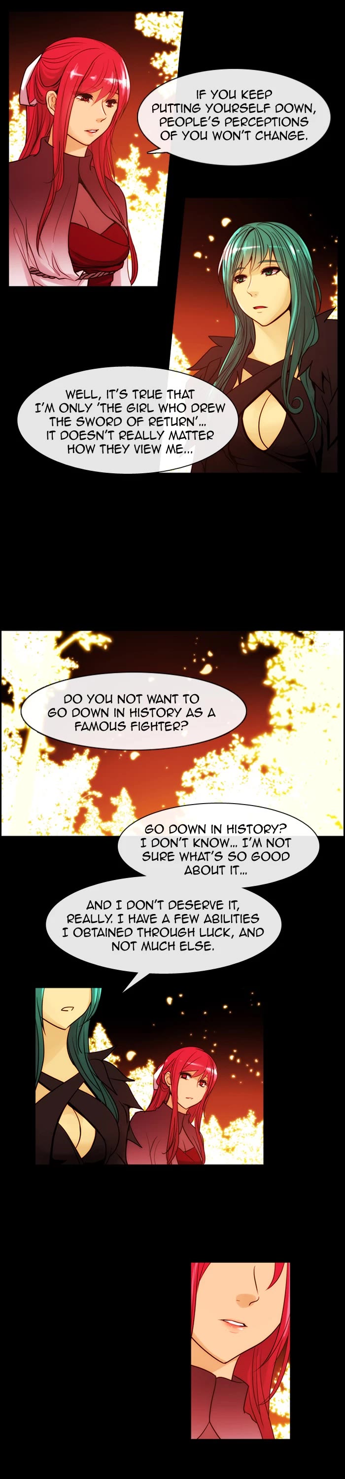 Kubera Chapter 324 page 6 - Chapter 324: [Season 3] Ep. 40 - Twisted bird (7)