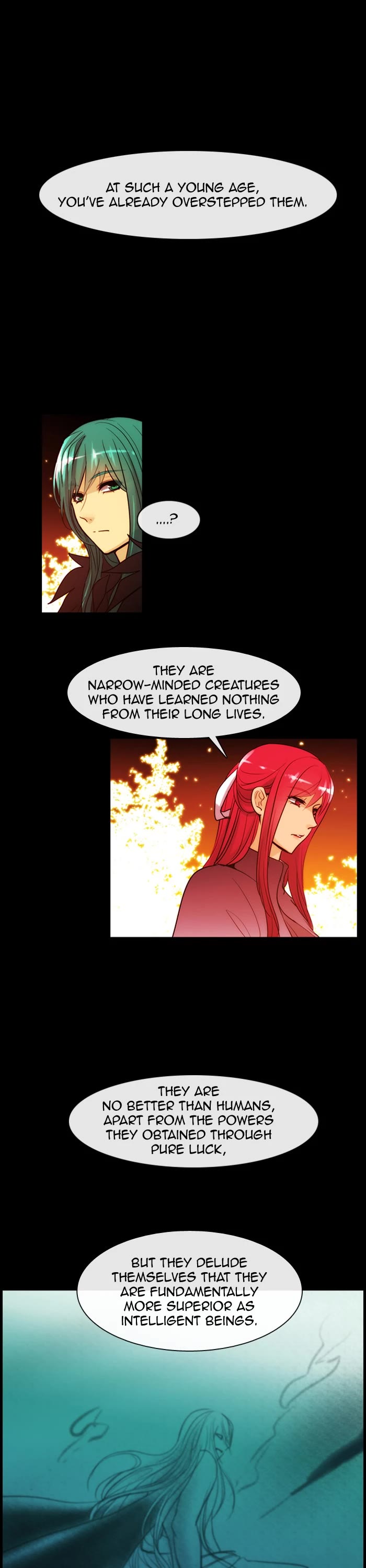 Kubera Chapter 324 page 7 - Chapter 324: [Season 3] Ep. 40 - Twisted bird (7)