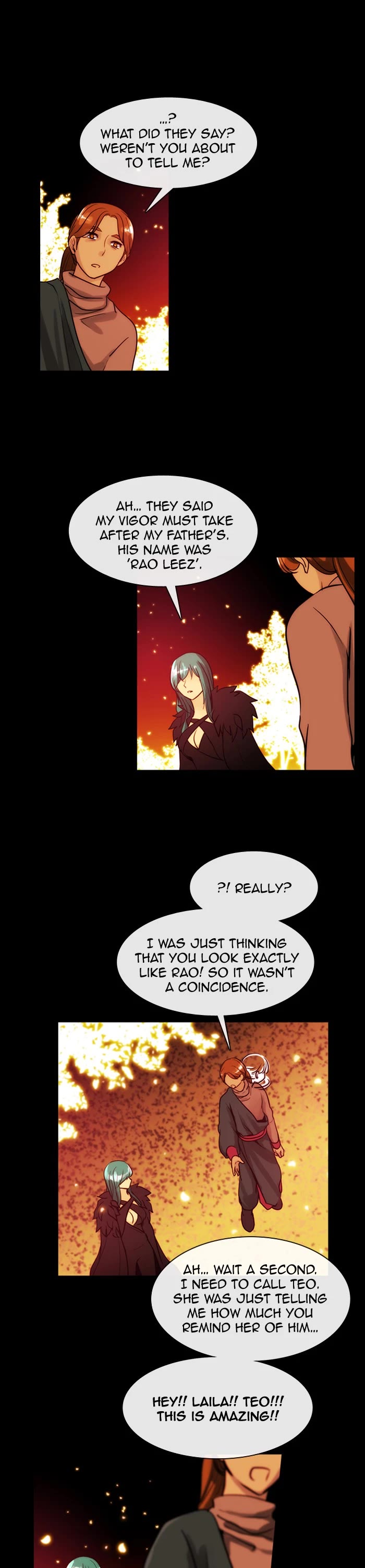 Kubera Chapter 325 page 11 - Chapter 325: [Season 3] Ep. 41 - Twisted bird (8)