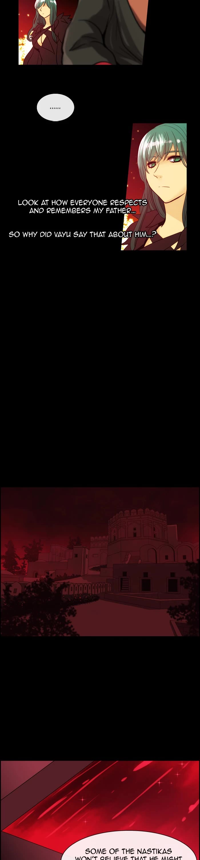 Kubera Chapter 325 page 12 - Chapter 325: [Season 3] Ep. 41 - Twisted bird (8)