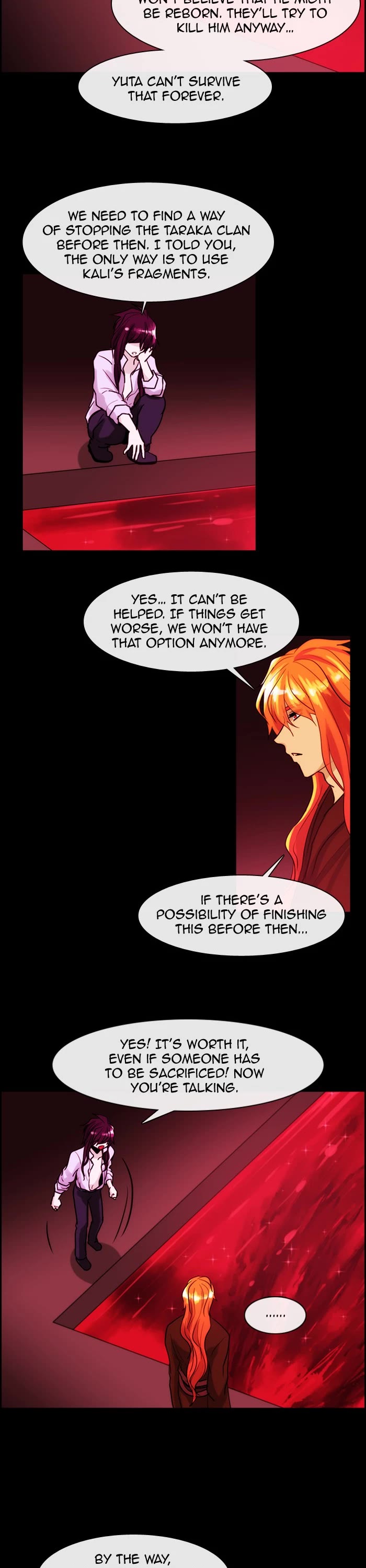 Kubera Chapter 325 page 13 - Chapter 325: [Season 3] Ep. 41 - Twisted bird (8)