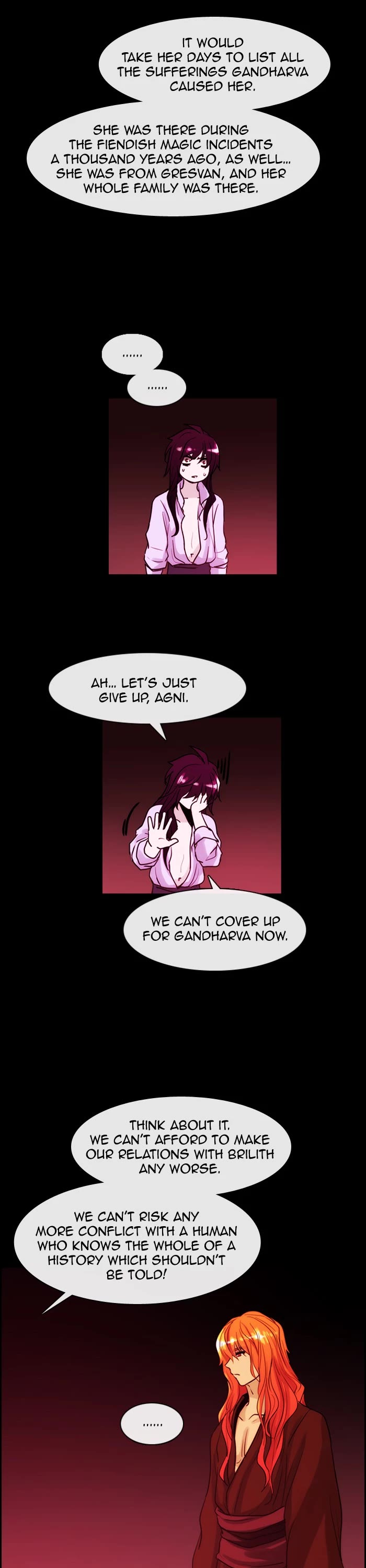 Kubera Chapter 325 page 16 - Chapter 325: [Season 3] Ep. 41 - Twisted bird (8)