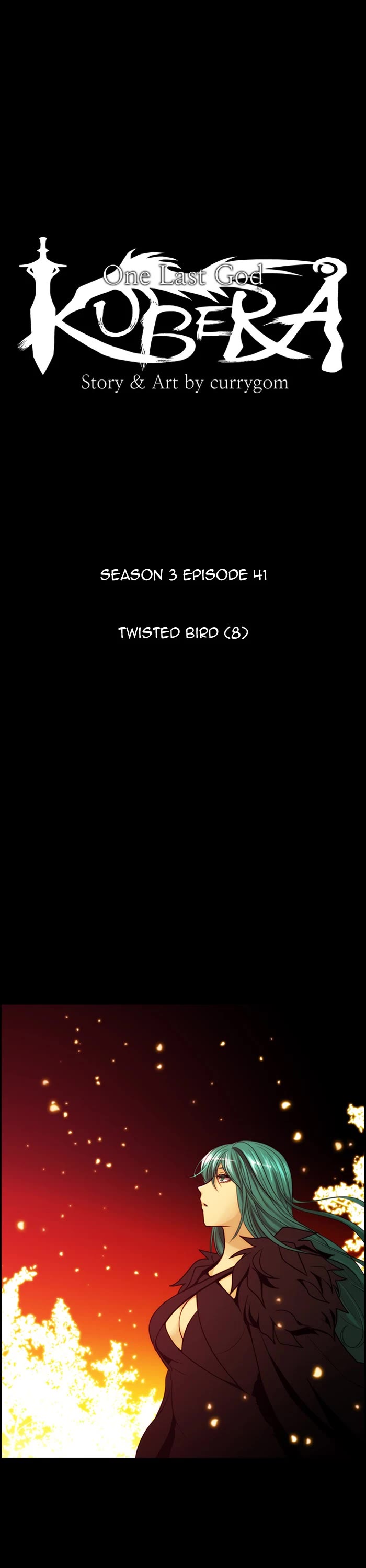 Kubera Chapter 325 page 2 - Chapter 325: [Season 3] Ep. 41 - Twisted bird (8)