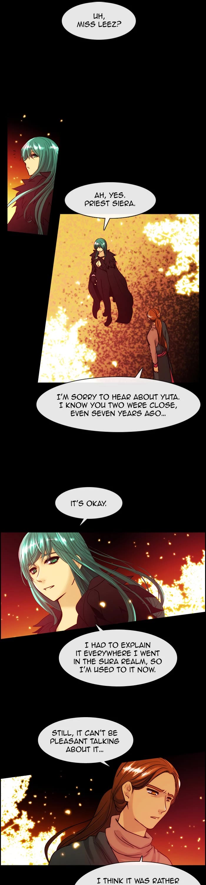 Kubera Chapter 325 page 3 - Chapter 325: [Season 3] Ep. 41 - Twisted bird (8)