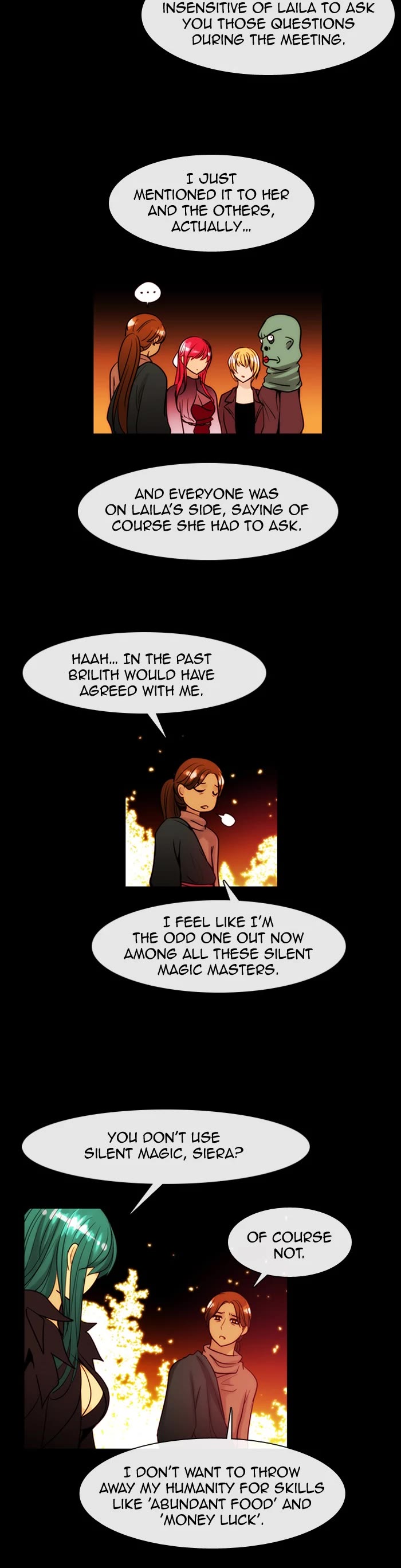 Kubera Chapter 325 page 4 - Chapter 325: [Season 3] Ep. 41 - Twisted bird (8)