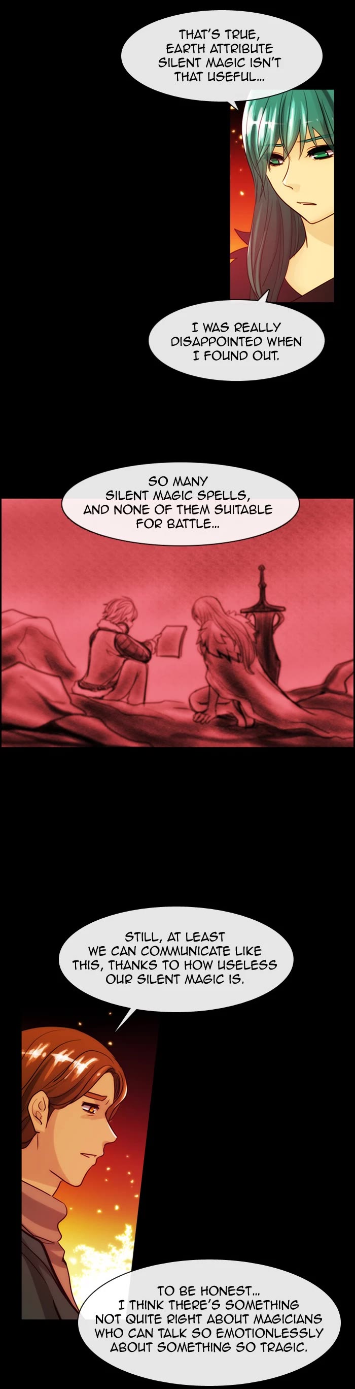Kubera Chapter 325 page 5 - Chapter 325: [Season 3] Ep. 41 - Twisted bird (8)