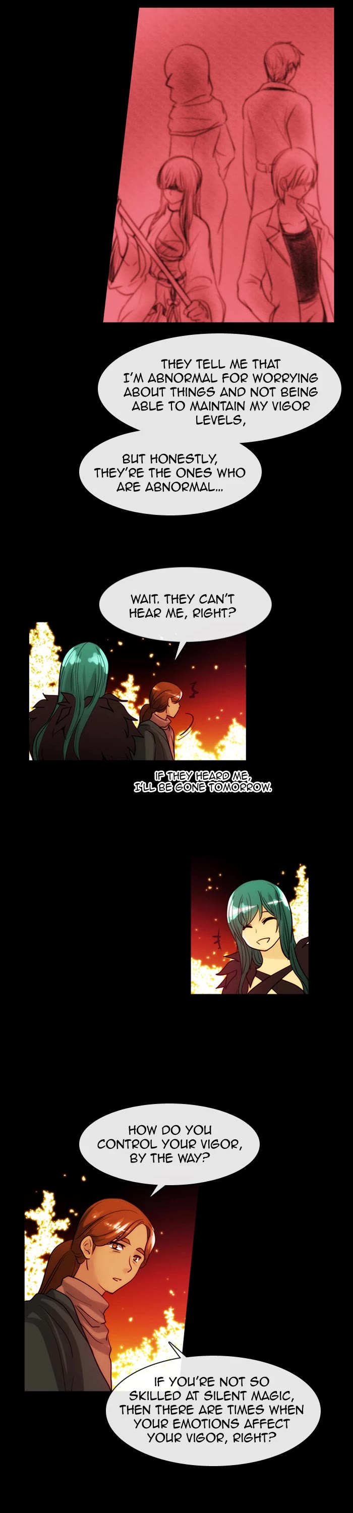 Kubera Chapter 325 page 6 - Chapter 325: [Season 3] Ep. 41 - Twisted bird (8)