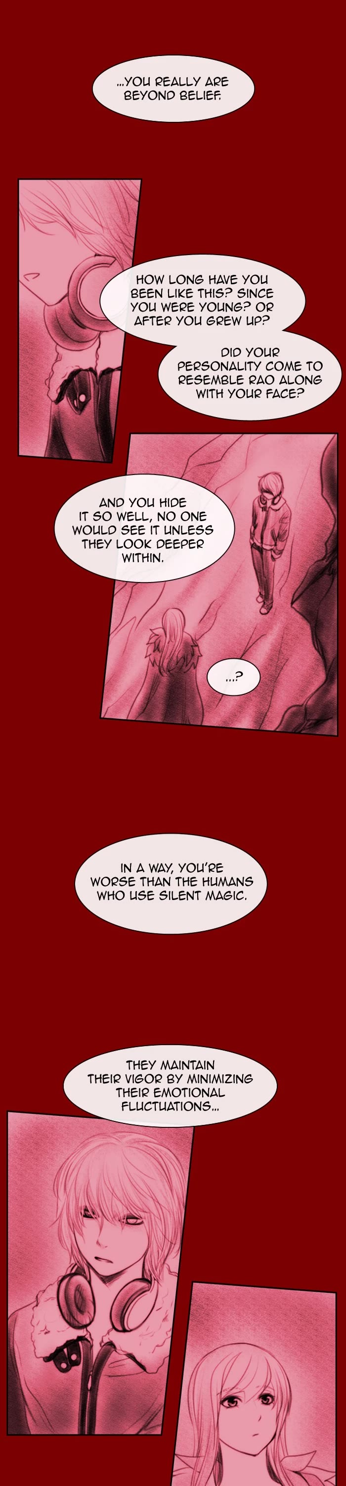 Kubera Chapter 325 page 8 - Chapter 325: [Season 3] Ep. 41 - Twisted bird (8)