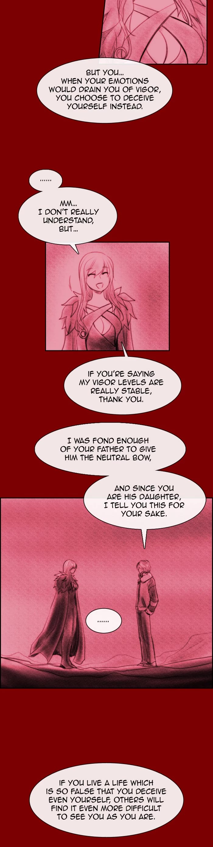 Kubera Chapter 325 page 9 - Chapter 325: [Season 3] Ep. 41 - Twisted bird (8)