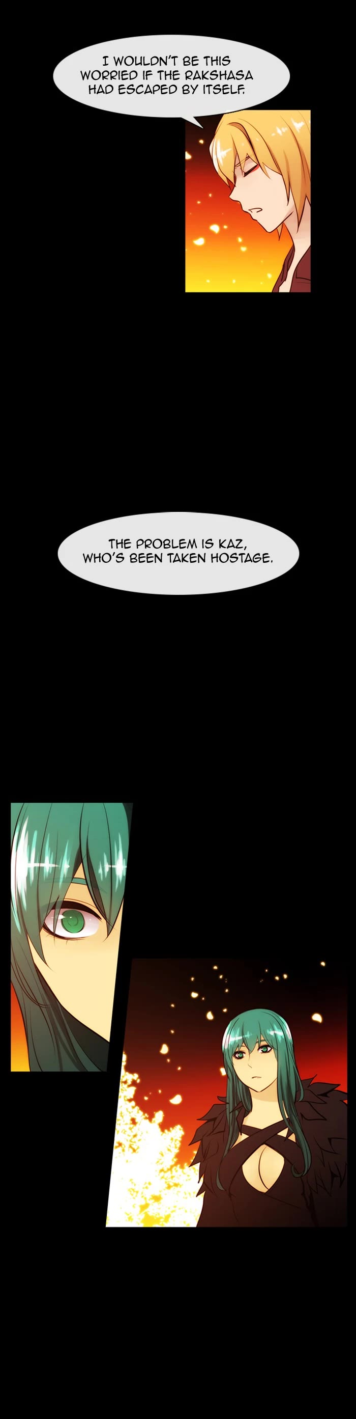 Kubera Chapter 326 page 15 - Chapter 326: [Season 3] Ep. 42 - Twisted bird (9)