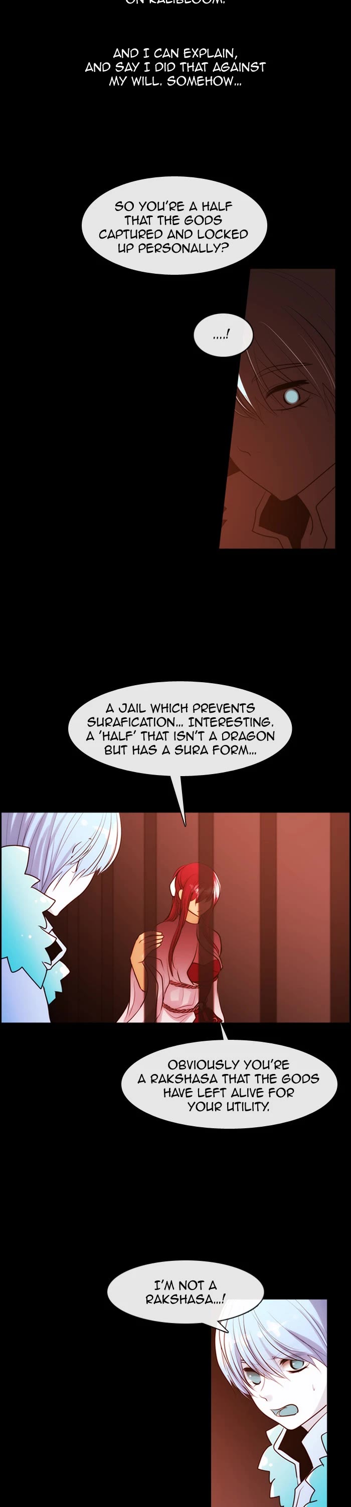Kubera Chapter 326 page 17 - Chapter 326: [Season 3] Ep. 42 - Twisted bird (9)