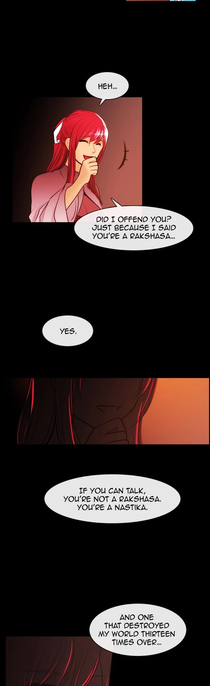 Kubera Chapter 326 page 18 - Chapter 326: [Season 3] Ep. 42 - Twisted bird (9)