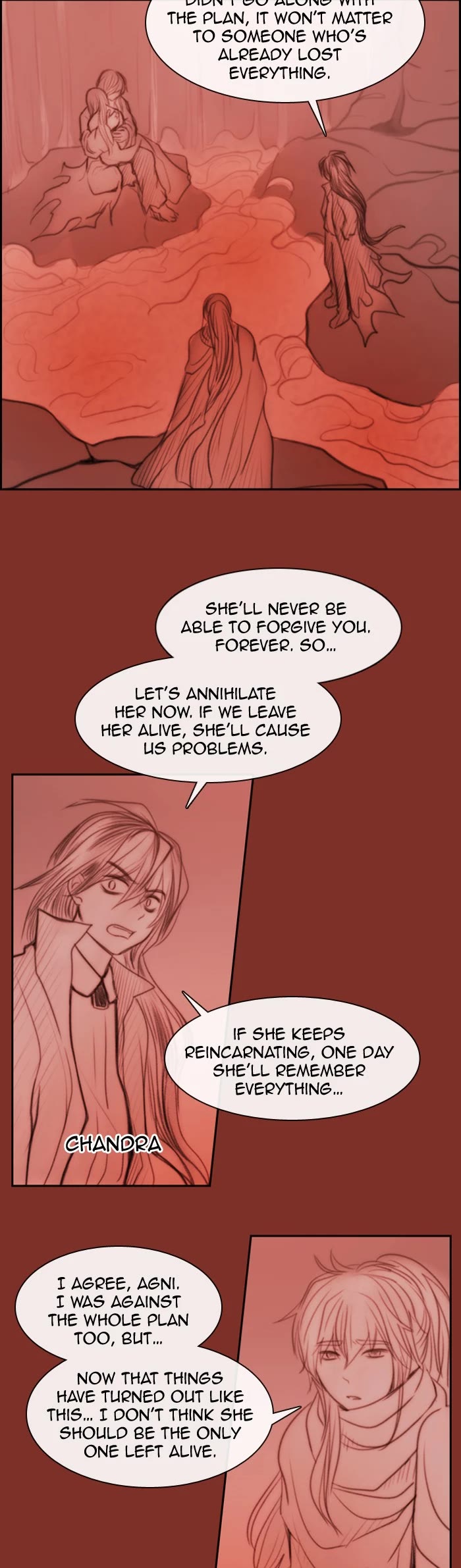 Kubera Chapter 326 page 4 - Chapter 326: [Season 3] Ep. 42 - Twisted bird (9)