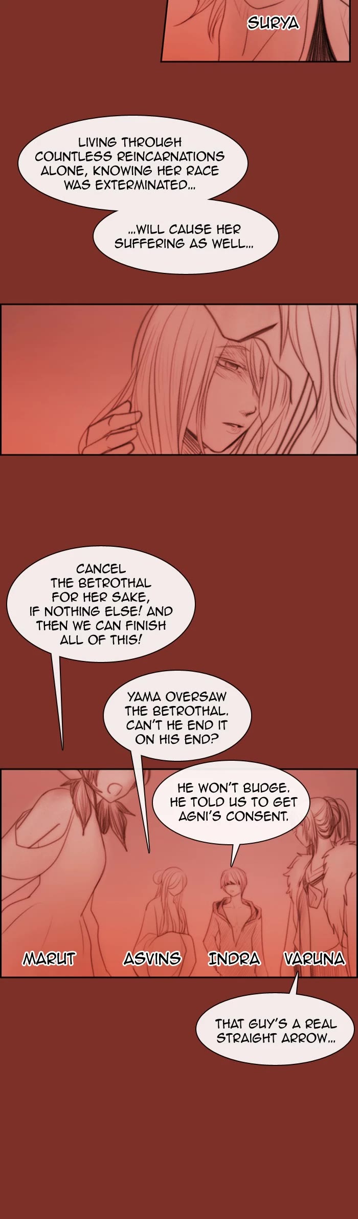 Kubera Chapter 326 page 5 - Chapter 326: [Season 3] Ep. 42 - Twisted bird (9)