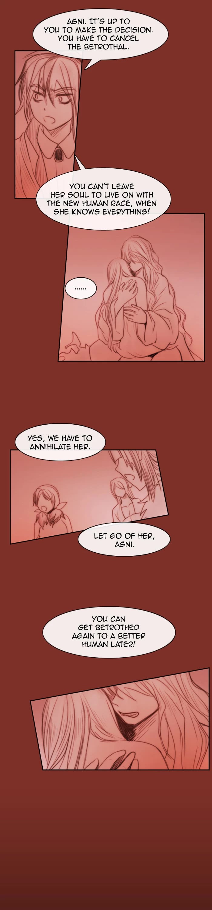 Kubera Chapter 326 page 6 - Chapter 326: [Season 3] Ep. 42 - Twisted bird (9)