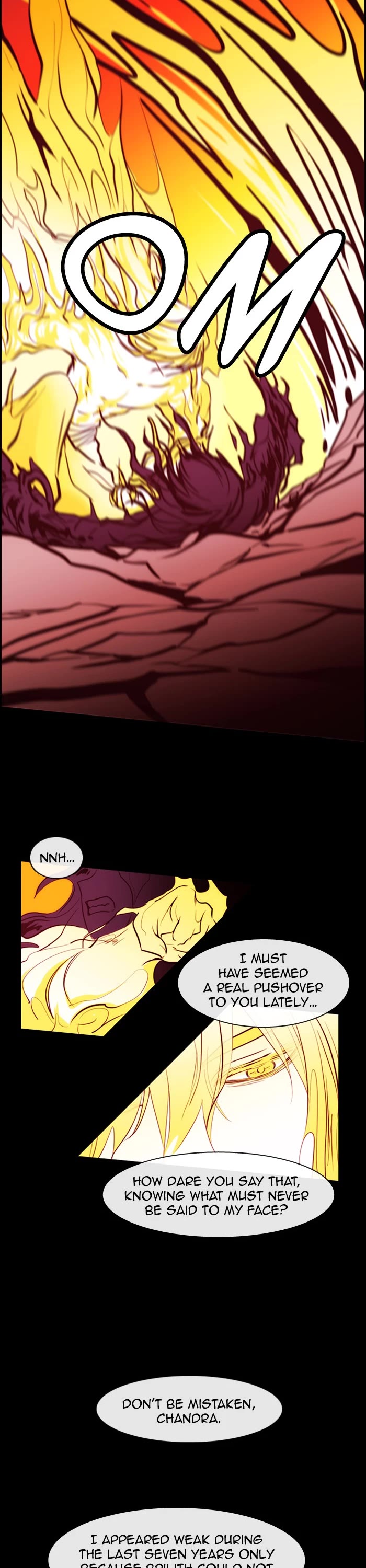 Kubera Chapter 326 page 8 - Chapter 326: [Season 3] Ep. 42 - Twisted bird (9)