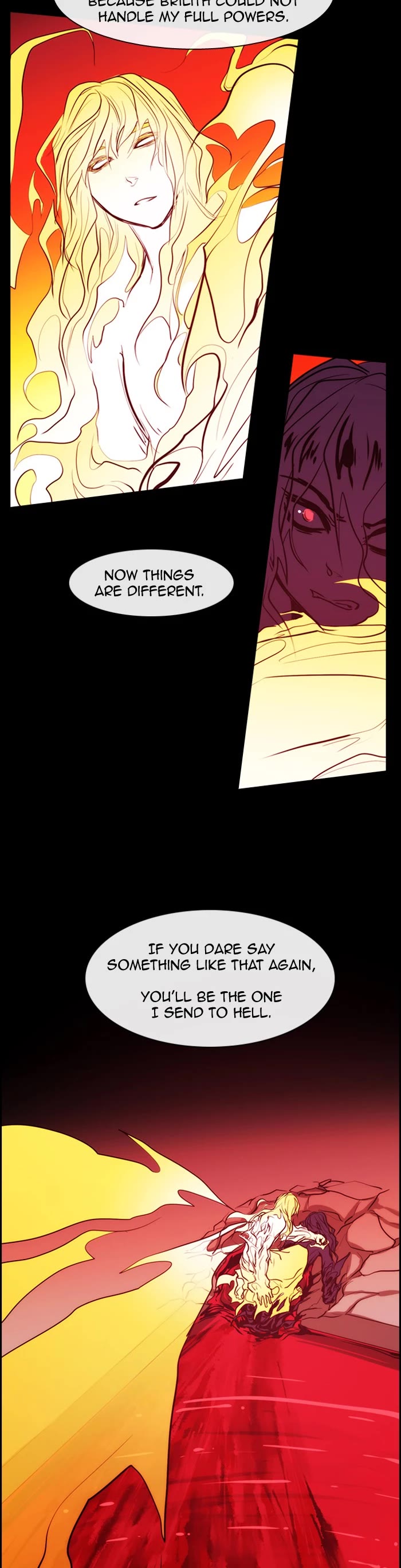 Kubera Chapter 326 page 9 - Chapter 326: [Season 3] Ep. 42 - Twisted bird (9)